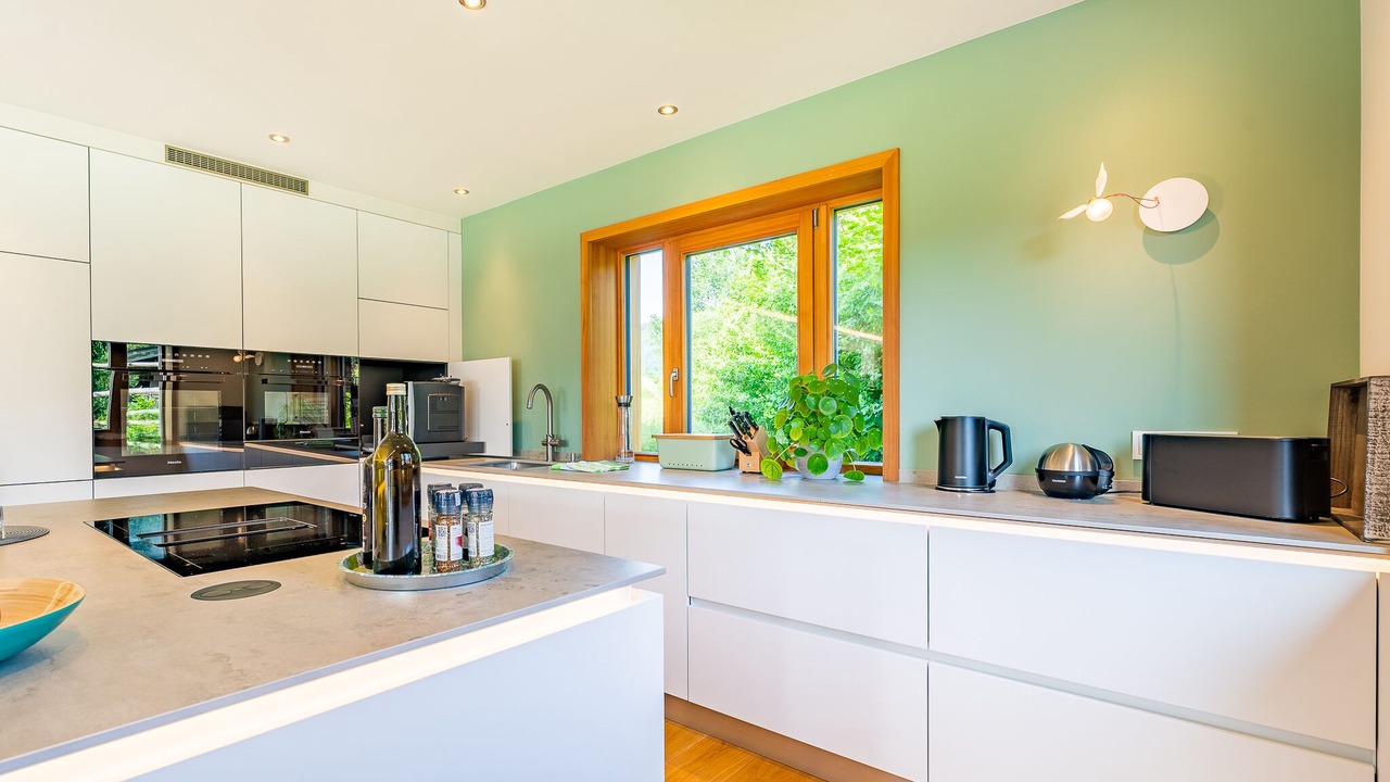 Photo of Kitchen in Groissenbach