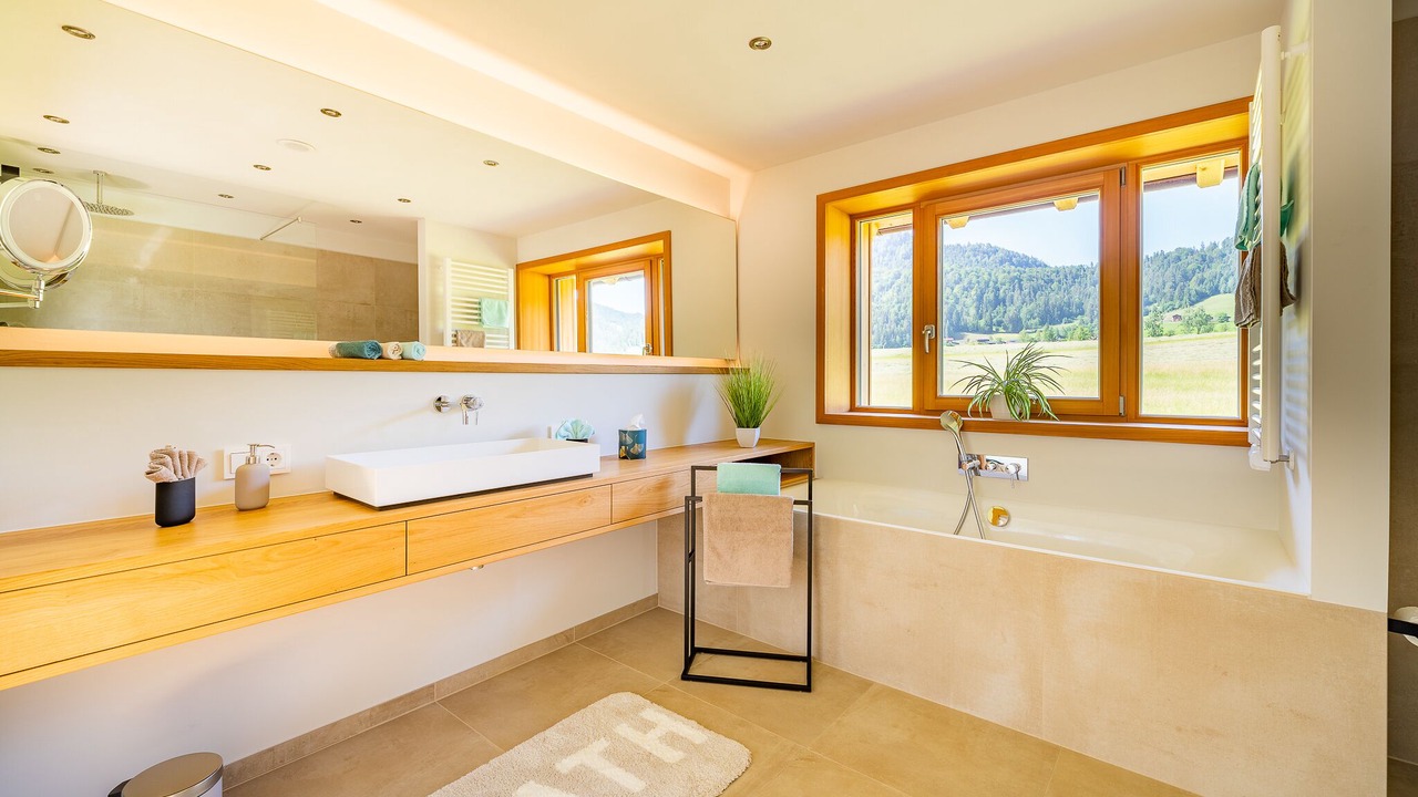 Photo of Bathroom in Groissenbach