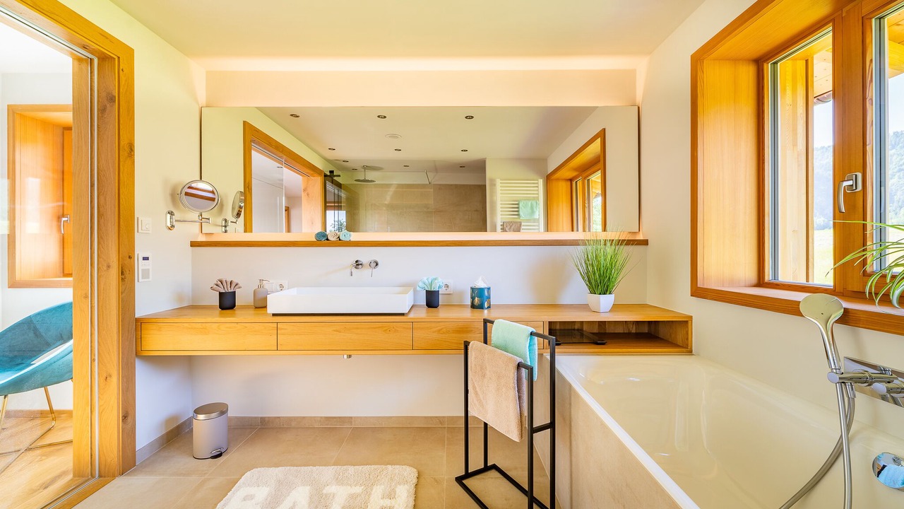 Photo of Bathroom in Groissenbach