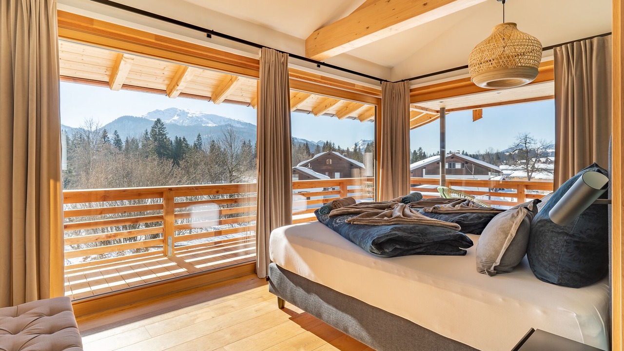 Photo of Bedroom in Groissenbach