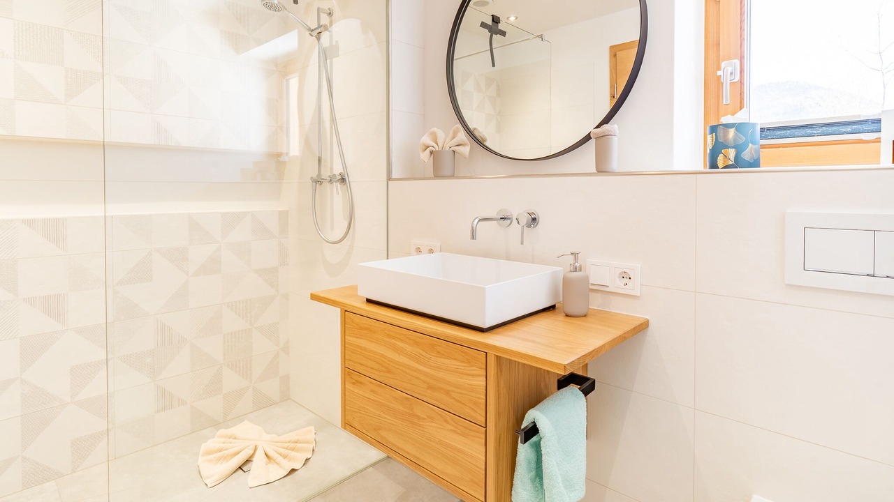 Photo of Bathroom in Groissenbach