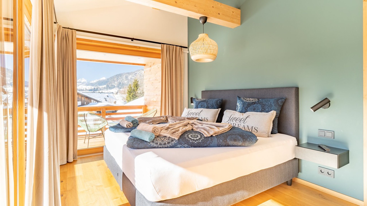 Photo of Bedroom in Groissenbach
