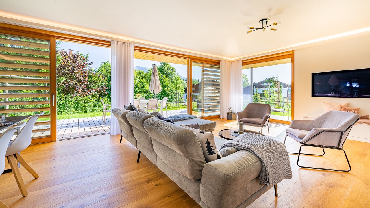 Photo of Livingroom in Groissenbach