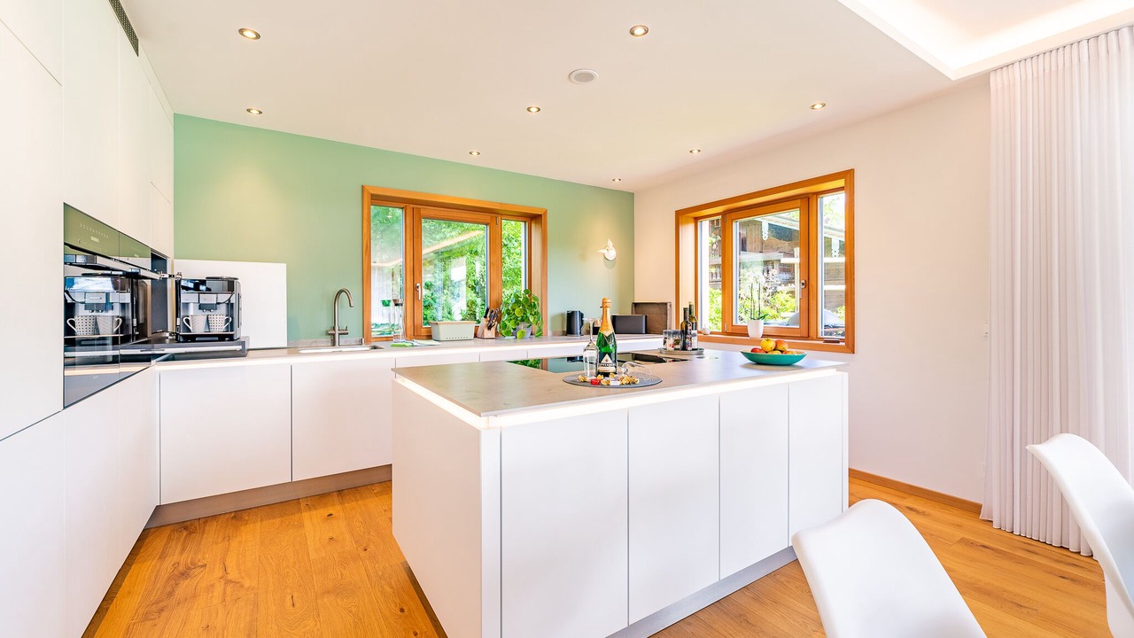 Photo of Kitchen in Groissenbach