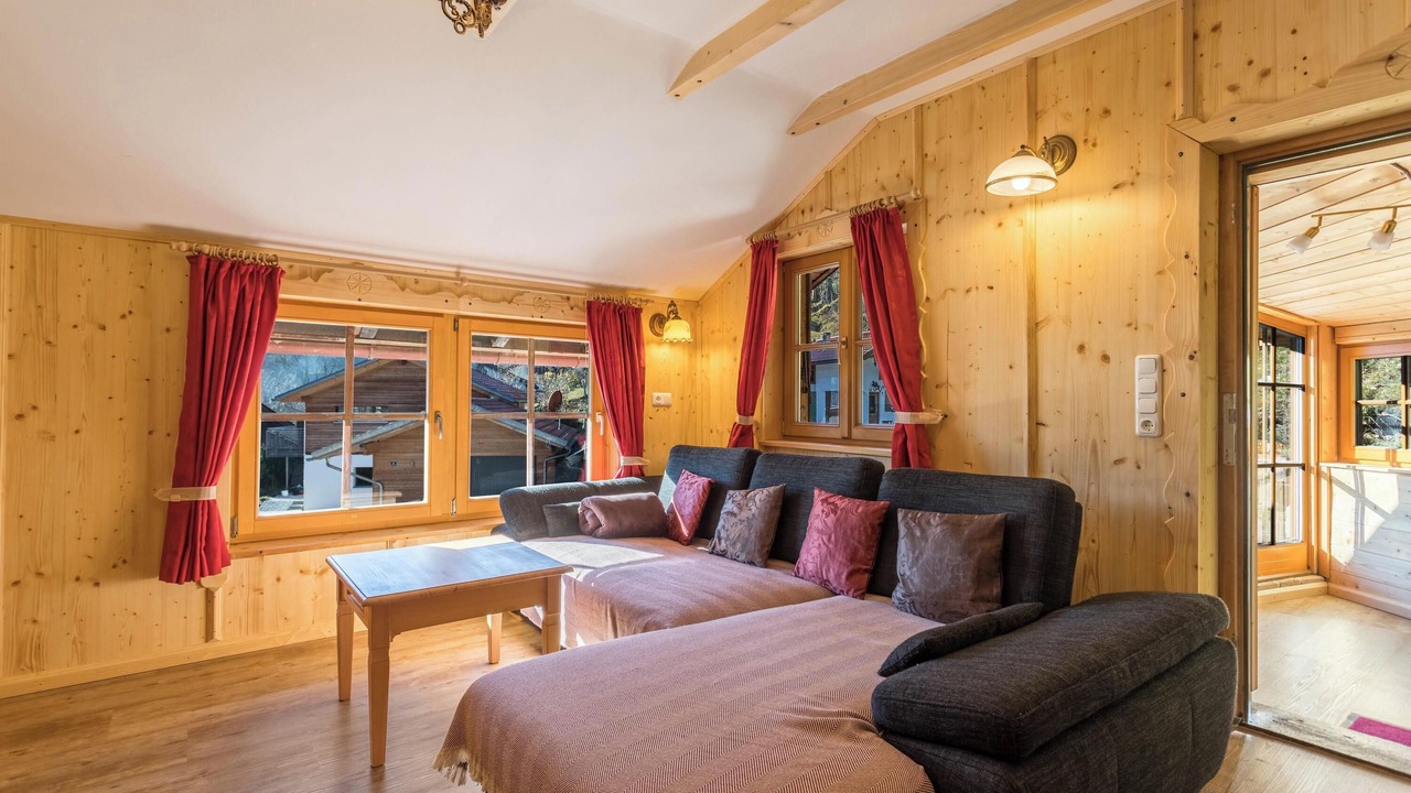 Photo of Livingroom in Mittenwald