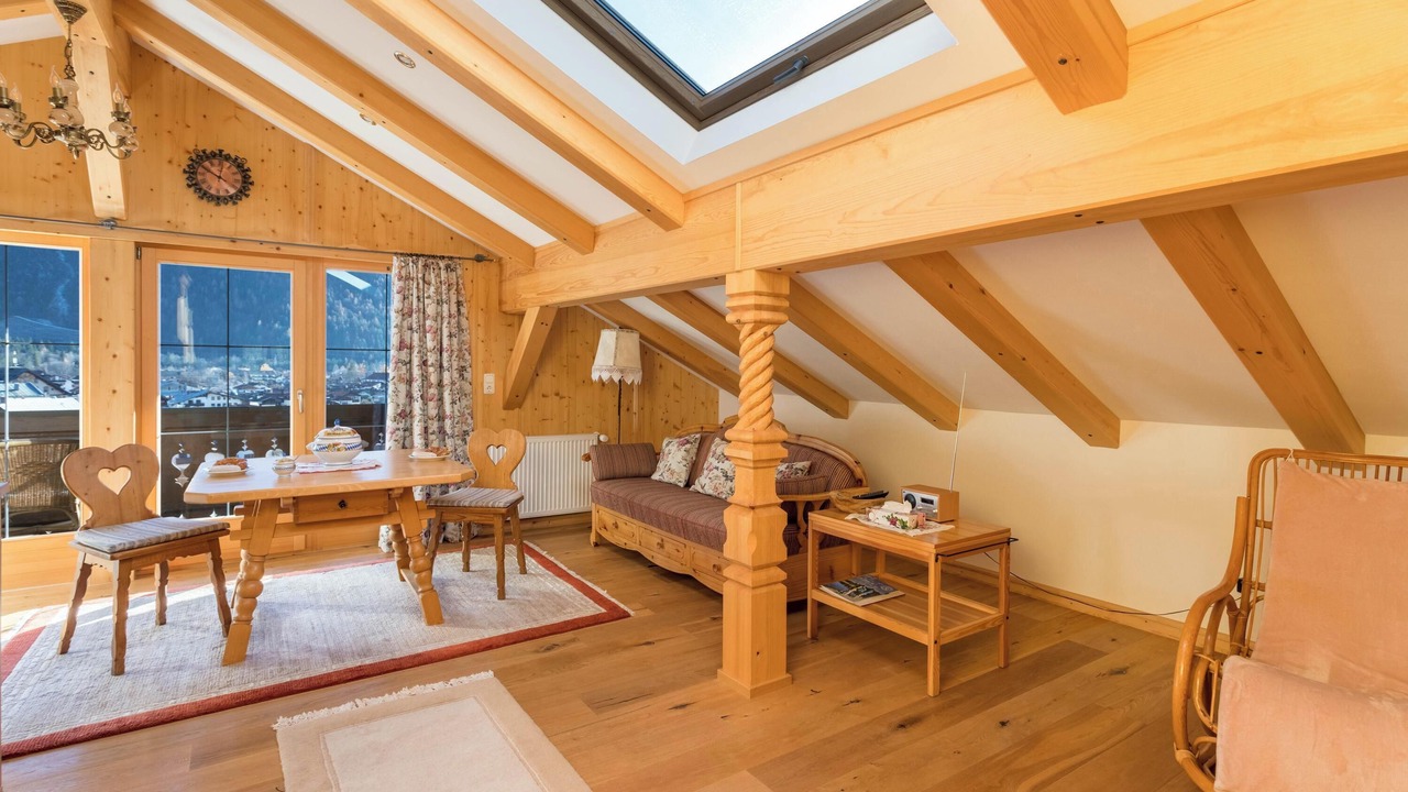 Photo of Livingroom in Mittenwald