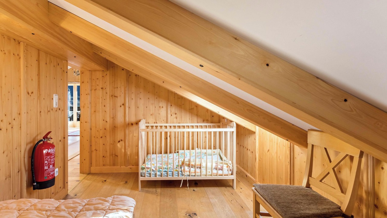 Photo of Bedroom in Mittenwald