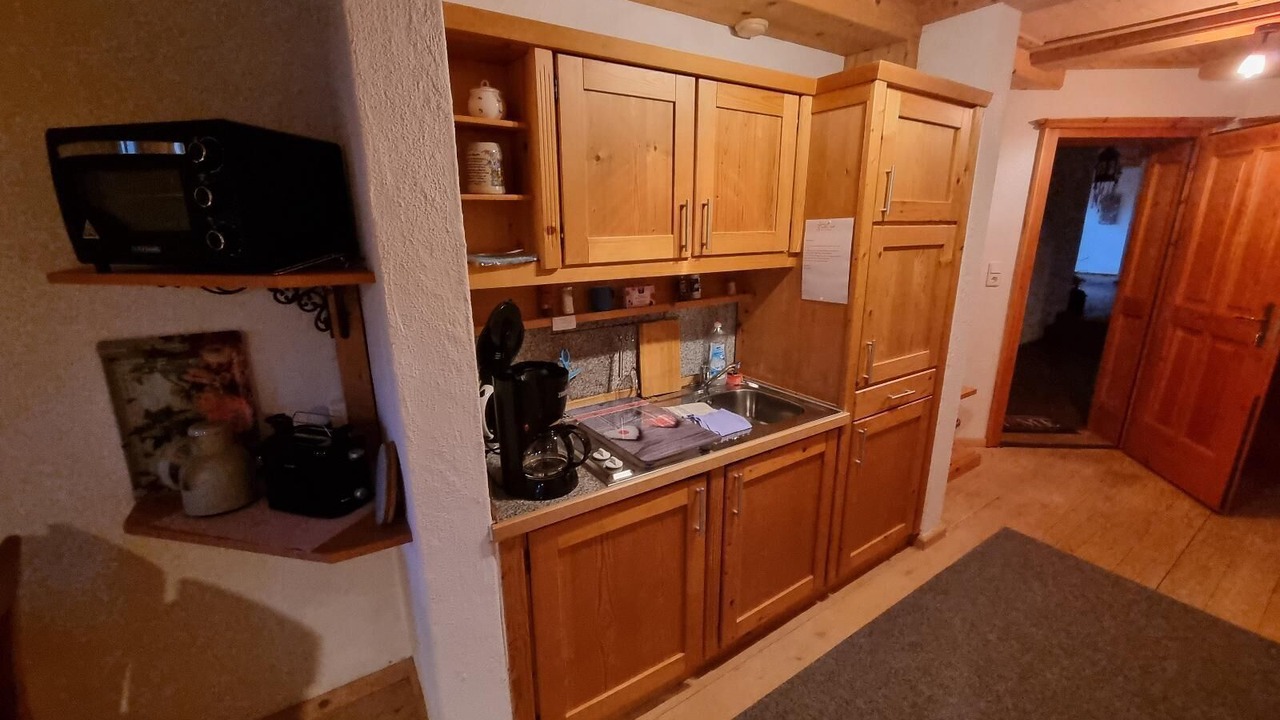 Photo of Kitchen in Riedlhutte