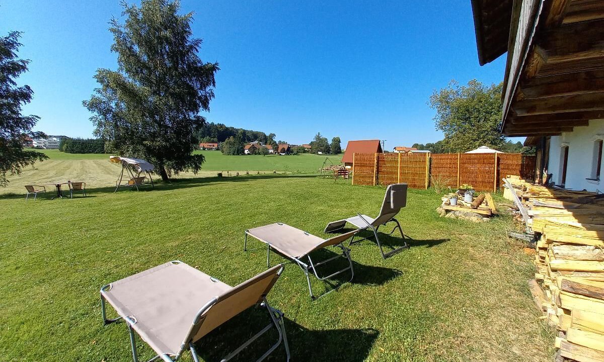 Photo of Patio Balcony in Riedlhutte