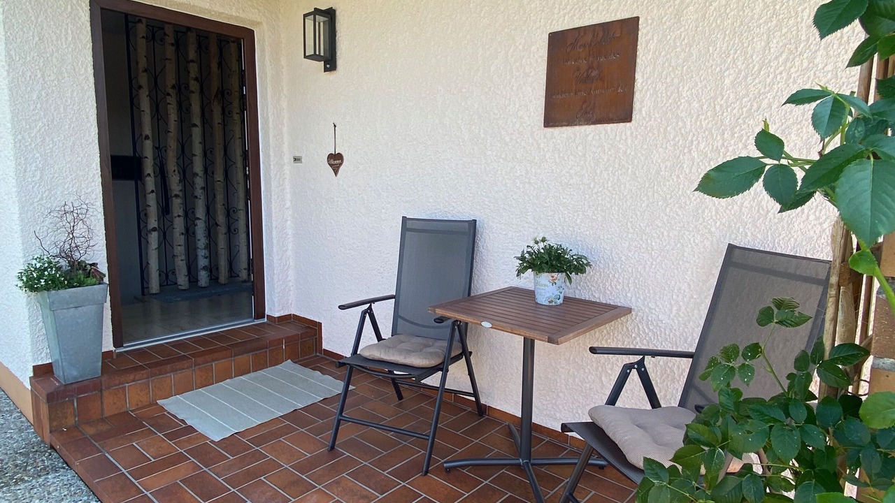 Photo of Patio Balcony in Egloffstein