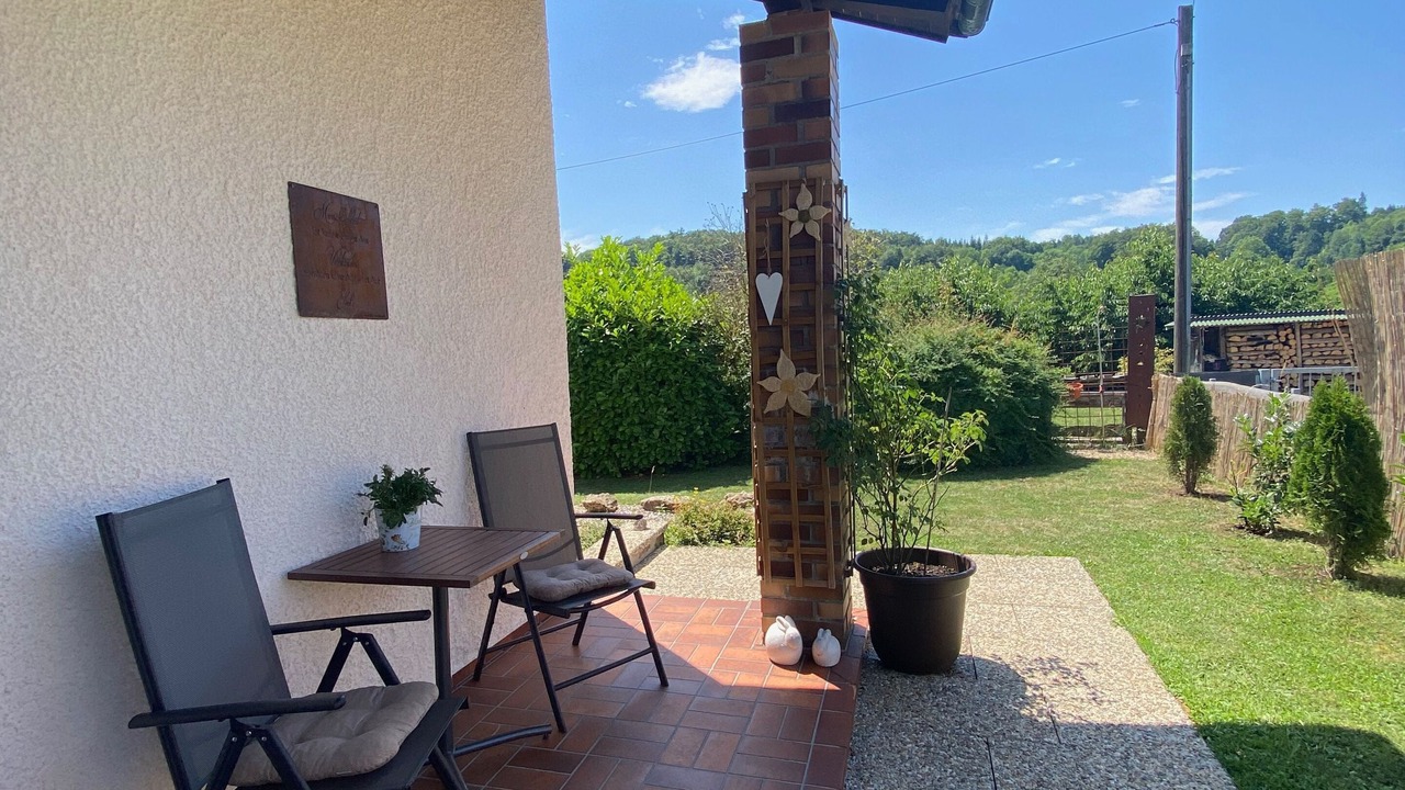 Photo of Patio Balcony in Egloffstein