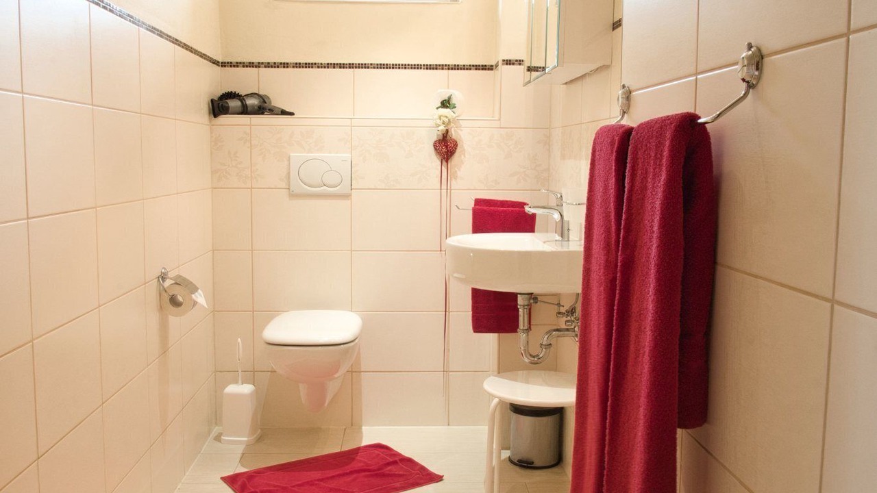 Photo of Bathroom in Sommerhausen