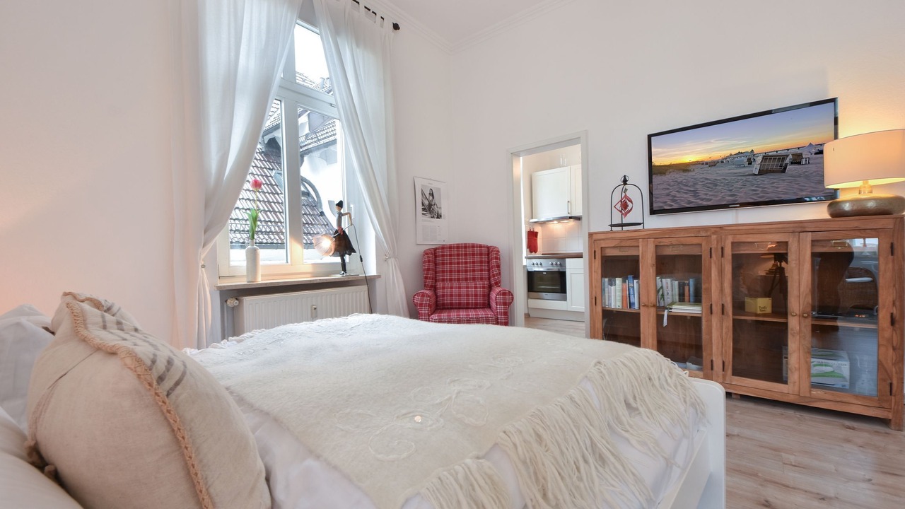 Photo of Bedroom in Ahlbeck