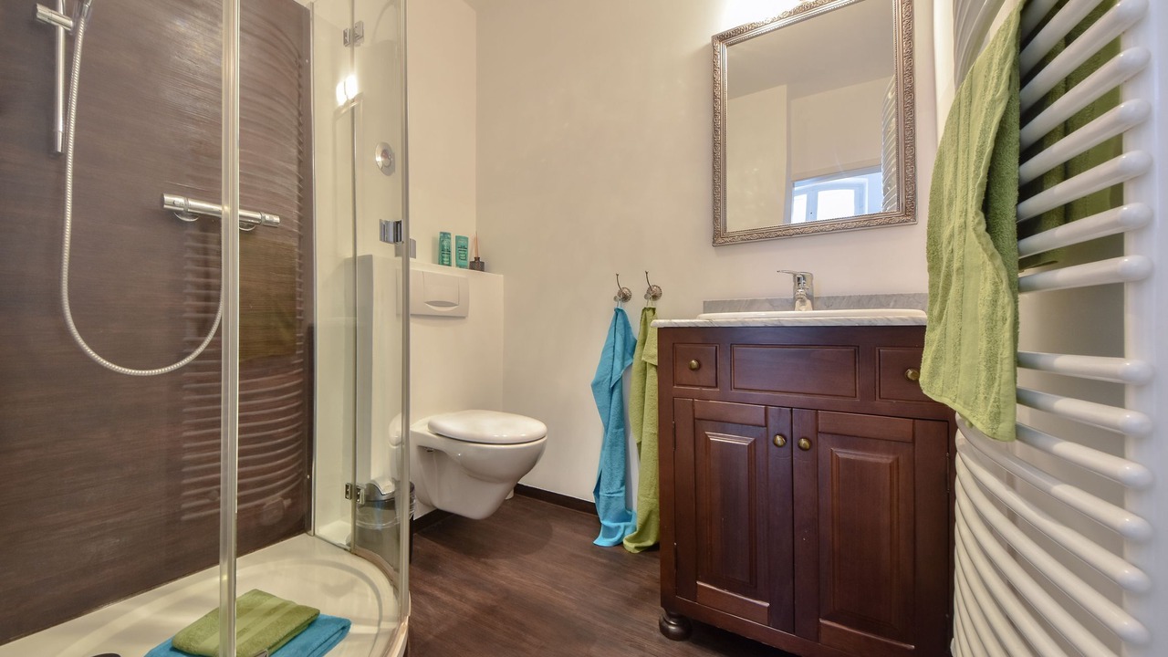 Photo of Bathroom in Ahlbeck