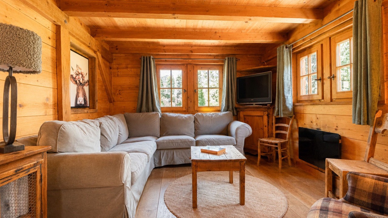 Photo of Livingroom in Notre-Dame-de-Bellecombe