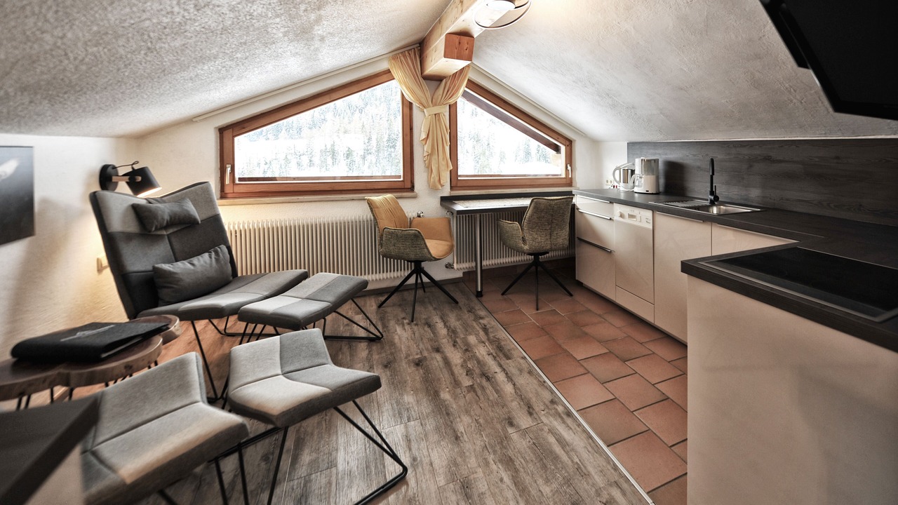 Photo of Kitchen in Serfaus