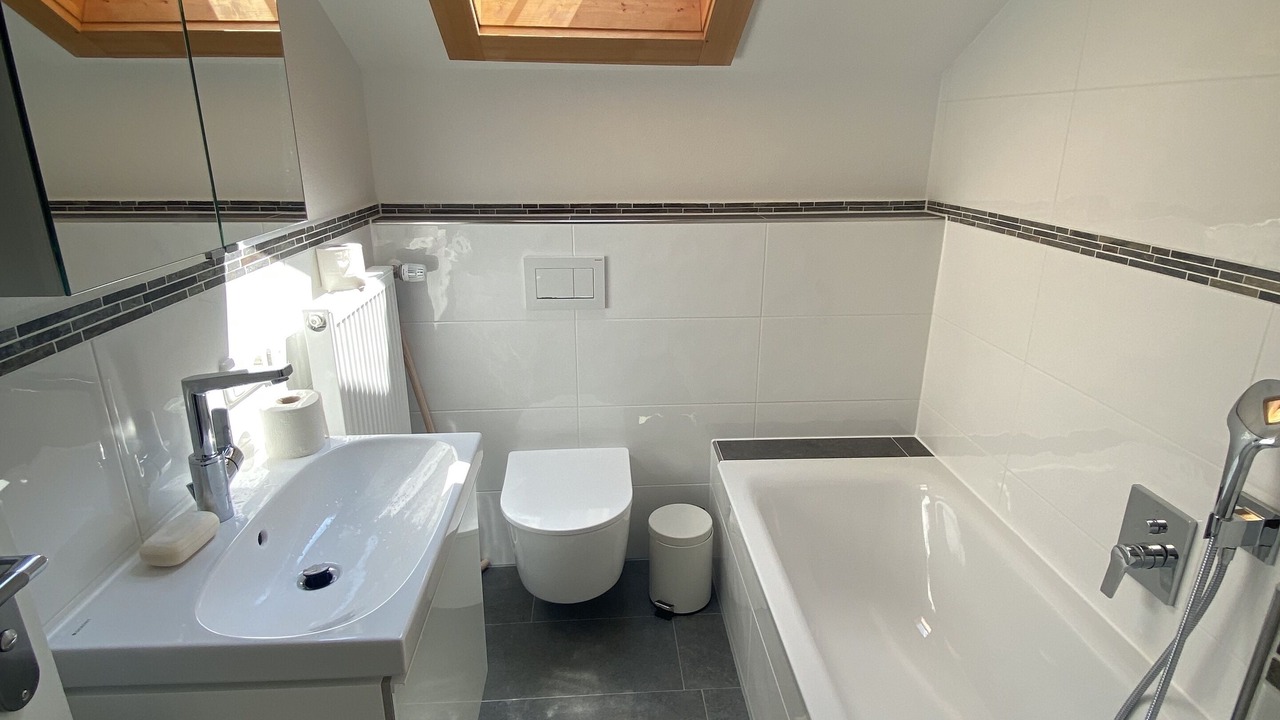 Photo of Bathroom in Garmisch-Partenkirchen