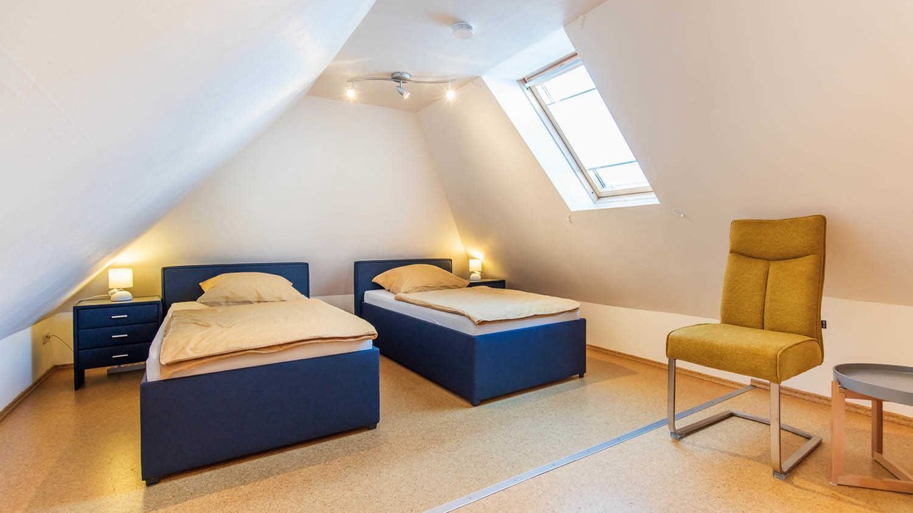 Photo of Bedroom in Obertrubach