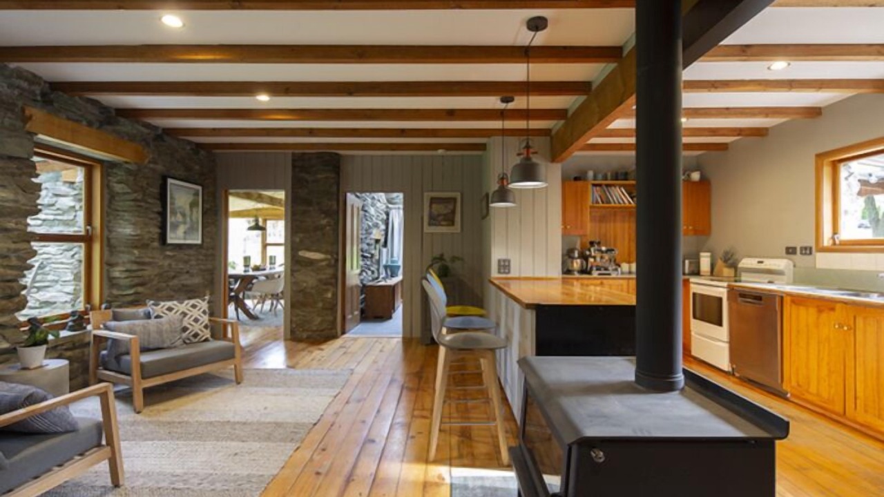 Photo of Livingroom in Gibbston