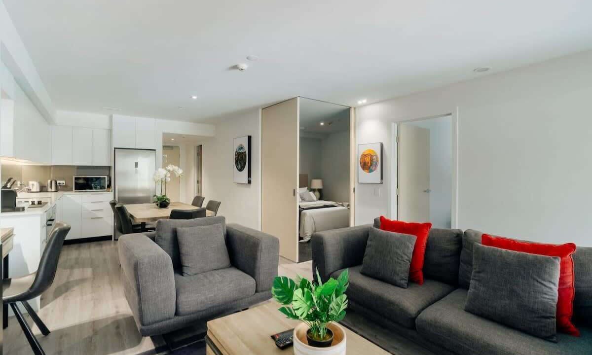 Photo of Livingroom in Arthur's Point