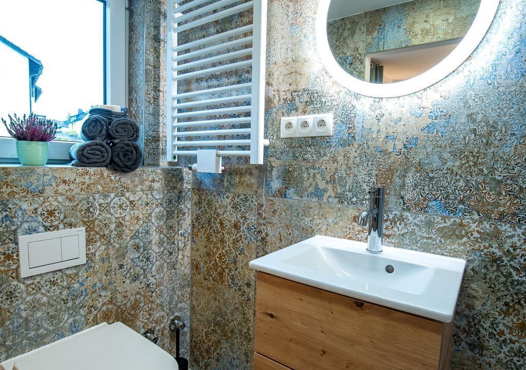 Photo of Bathroom in Fichtelberg