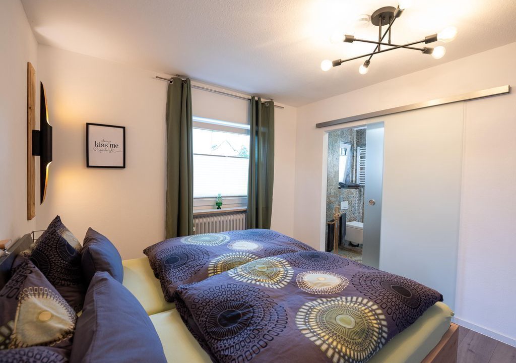 Photo of Bedroom in Fichtelberg