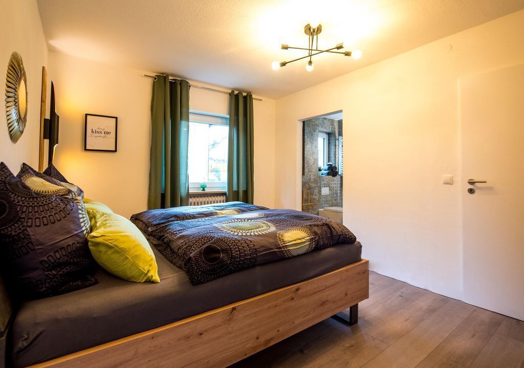 Photo of Bedroom in Fichtelberg