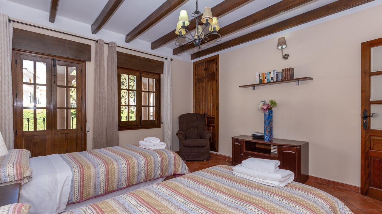 Photo of Bedroom in Montecorto