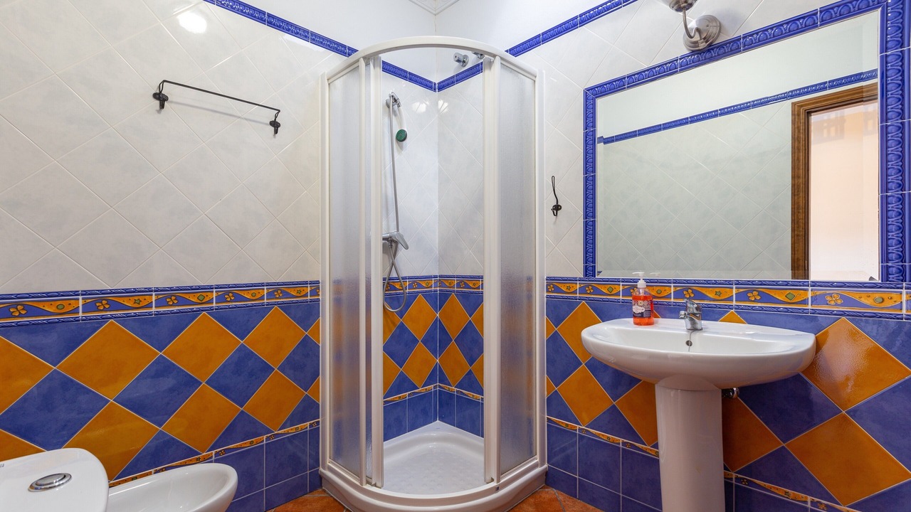 Photo of Bathroom in Montecorto