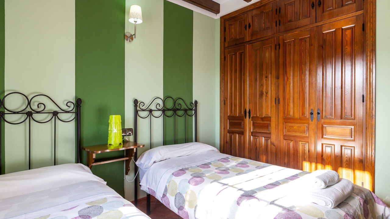 Photo of Bedroom in Montecorto