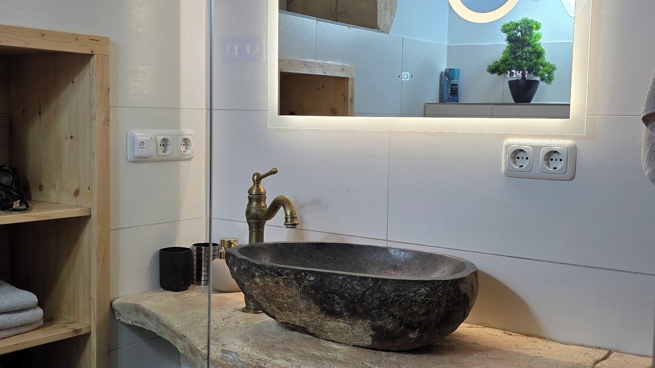 Photo of Bathroom in Schonbrunn