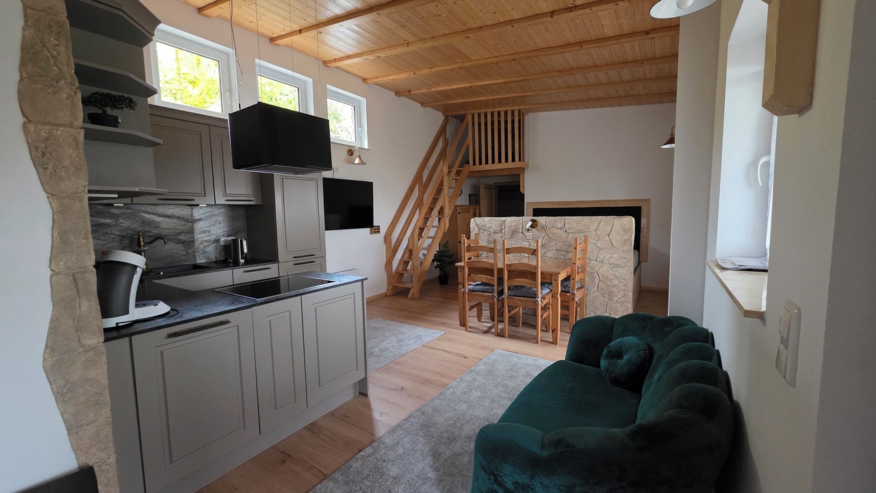 Photo of Livingroom in Schonbrunn
