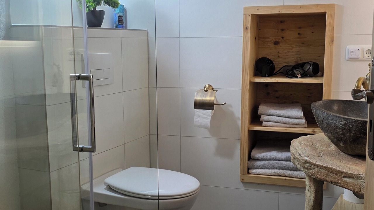 Photo of Bathroom in Schonbrunn