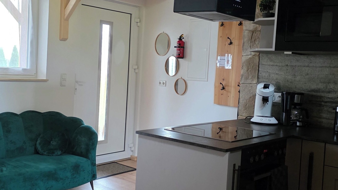 Photo of Kitchen in Schonbrunn
