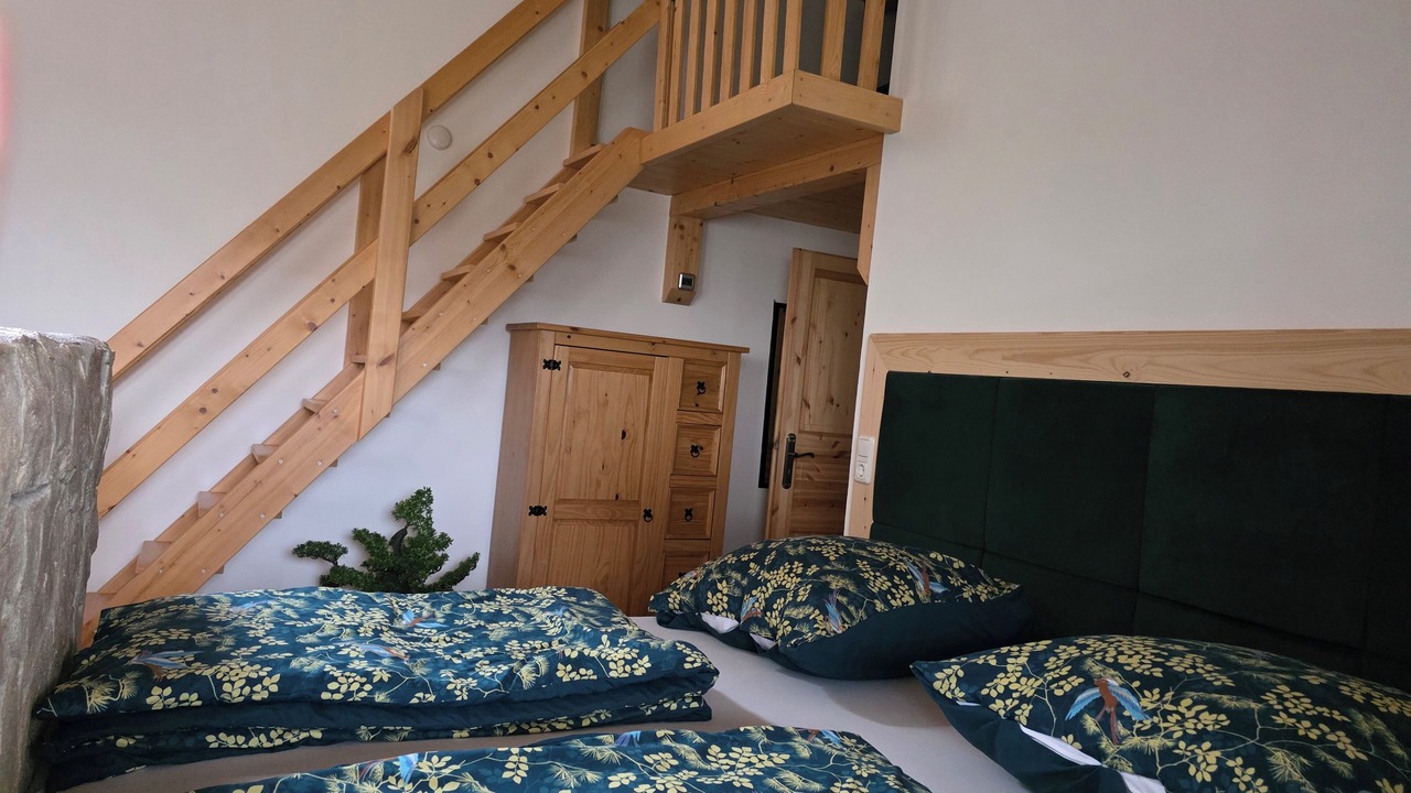Photo of Bedroom in Schonbrunn