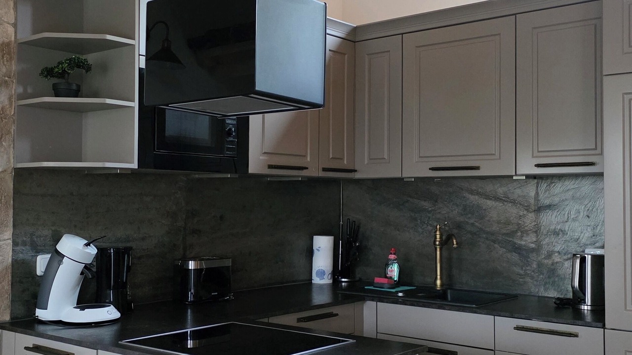 Photo of Kitchen in Schonbrunn