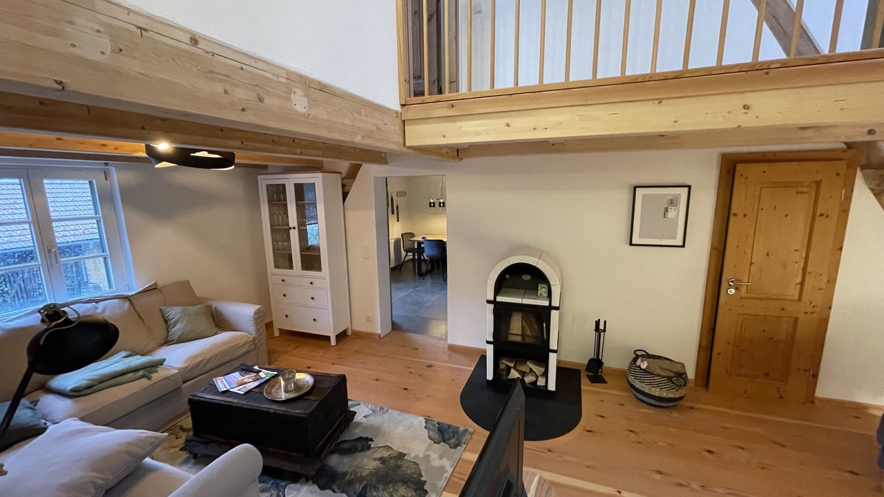 Photo of Livingroom in Marquartstein