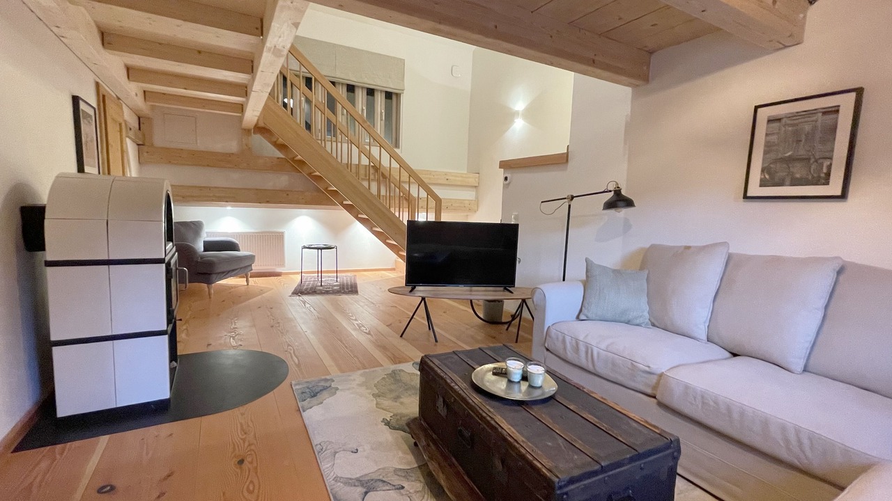 Photo of Livingroom in Marquartstein
