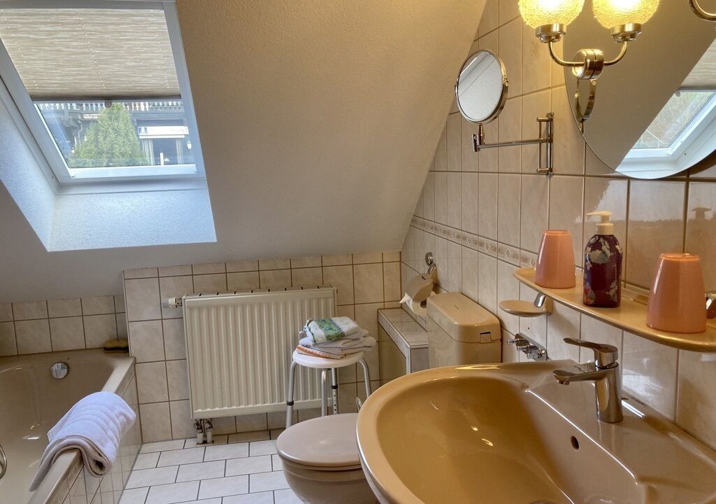 Photo of Bathroom in Bad Bocklet