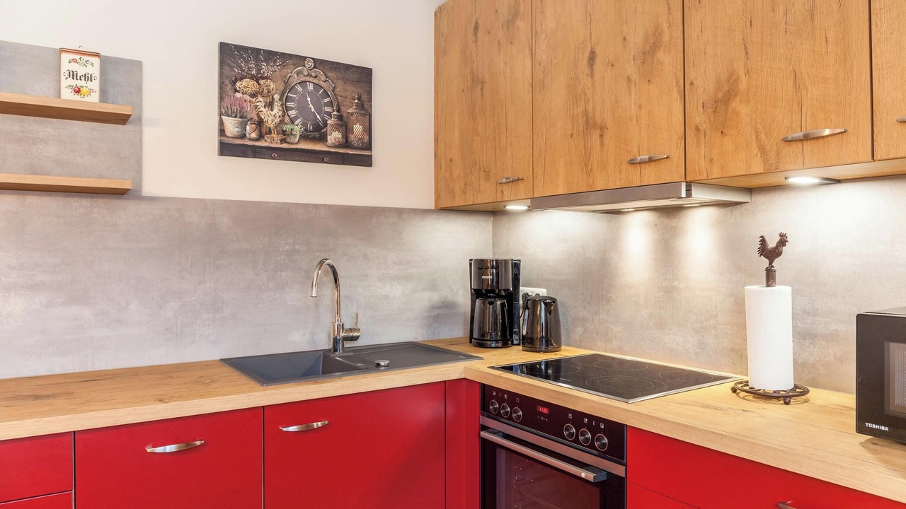Photo of Kitchen in Sonnenbichl