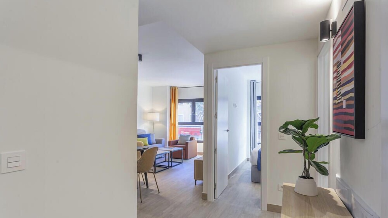 Photo of Livingroom in Atocha