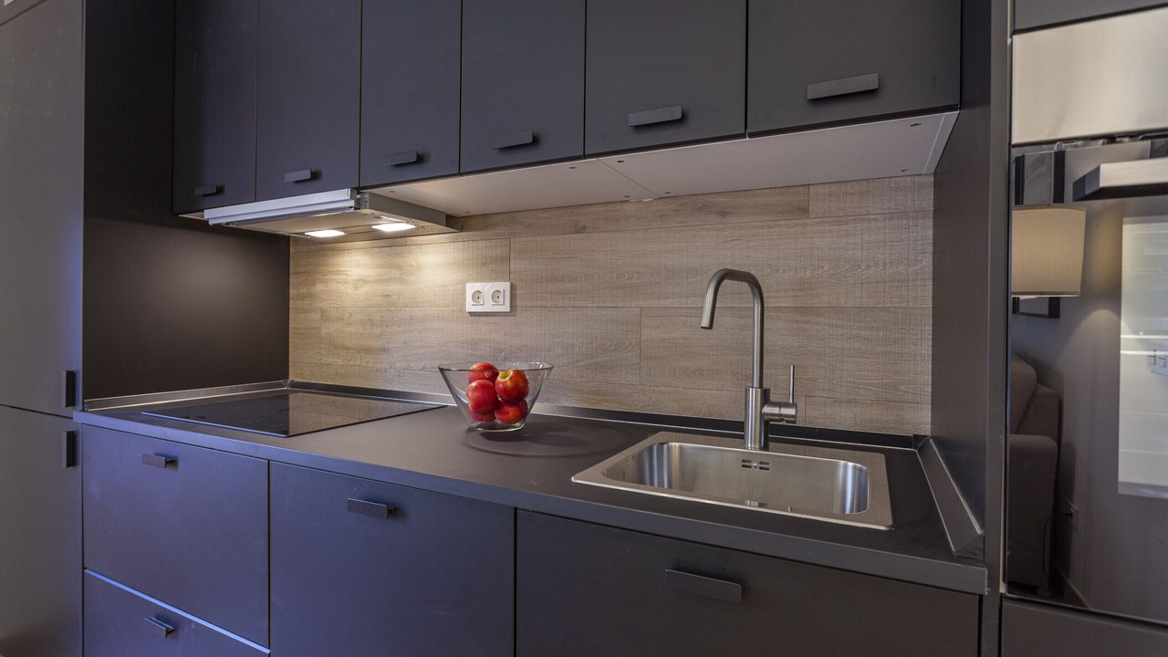 Photo of Kitchen in Atocha