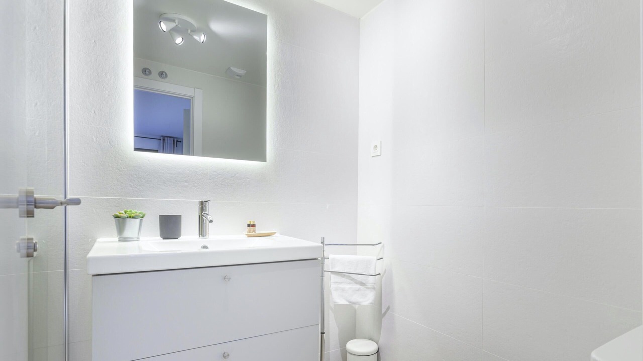 Photo of Bathroom in Atocha