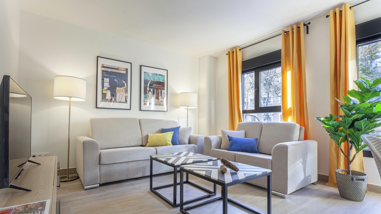 Photo of Livingroom in Atocha
