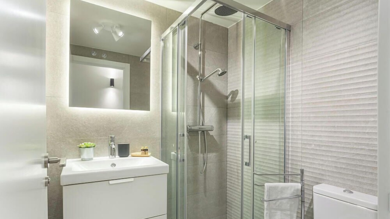 Photo of Bathroom in Atocha
