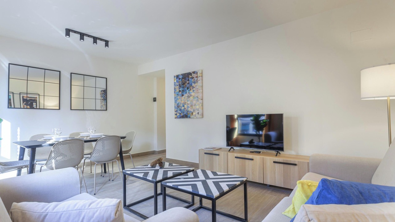 Photo of Livingroom in Atocha