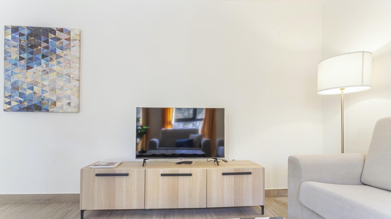 Photo of Livingroom in Atocha