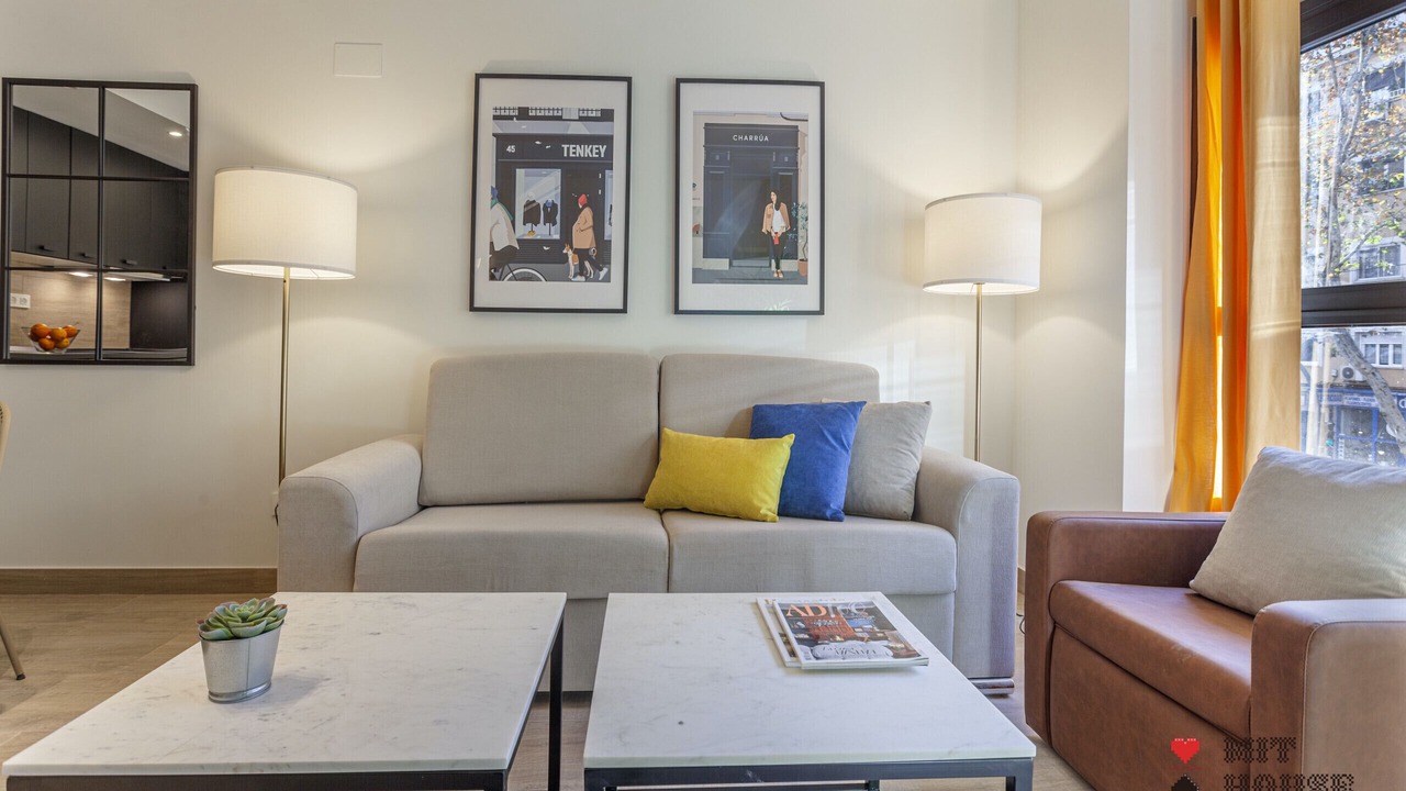 Photo of Livingroom in Atocha