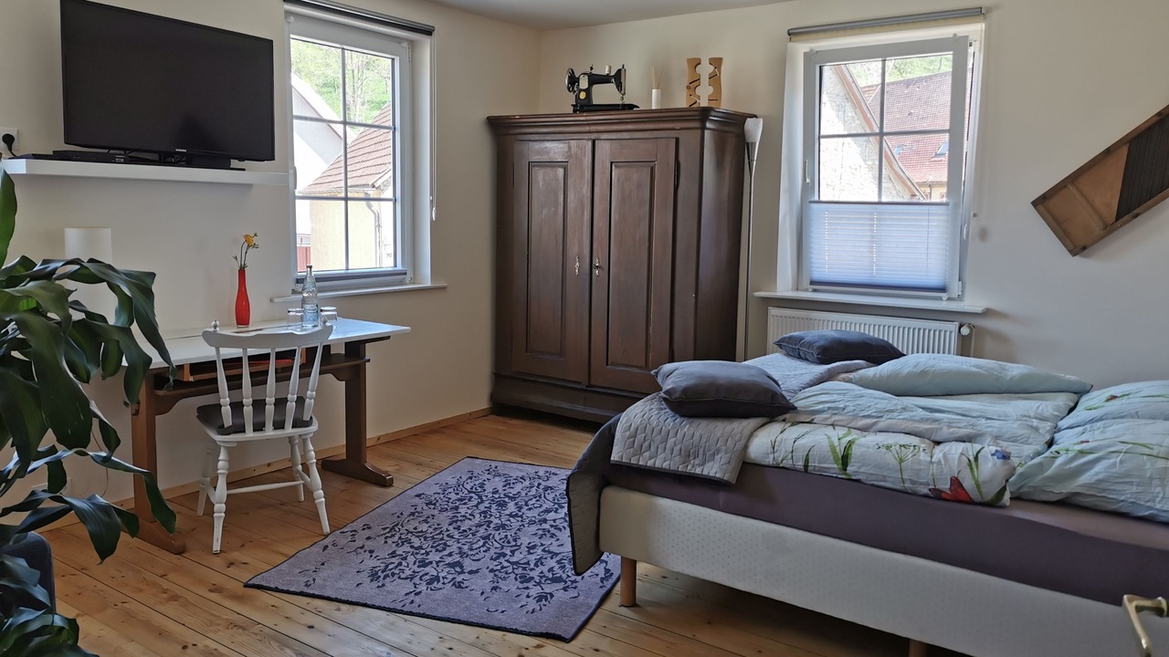 Photo of Bedroom in Niederstetten