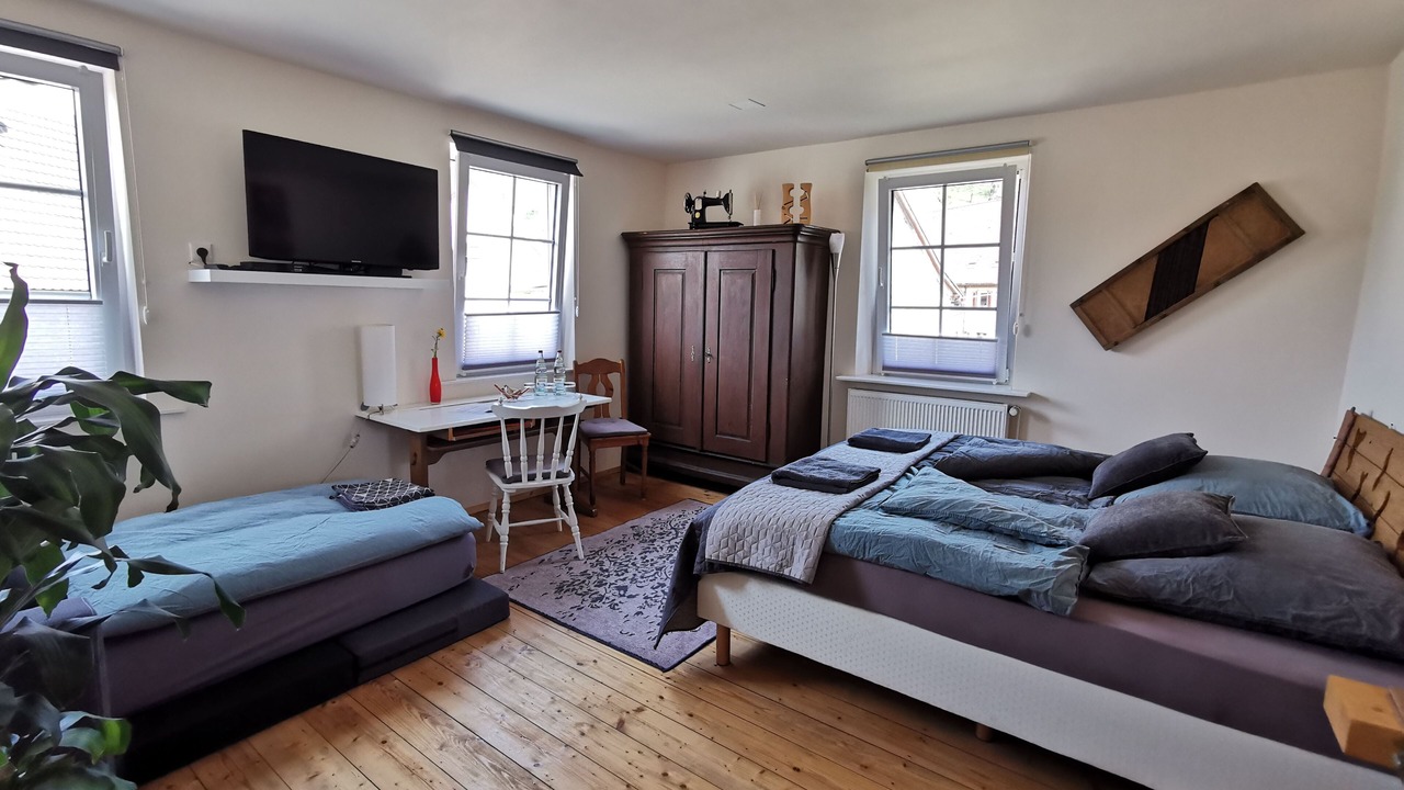 Photo of Bedroom in Niederstetten